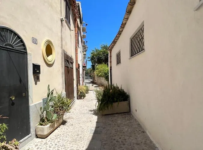 Vicolo Del Vento Stanza Scirocco