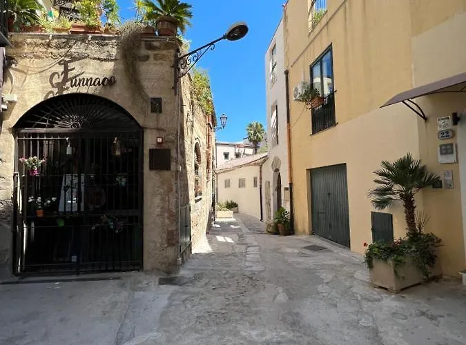 Vicolo Del Vento Stanza Scirocco